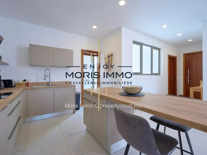 Luxury apartment in Pointe aux Canonniers