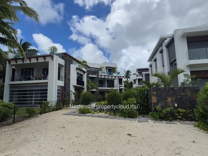Beachfront living on the east coast