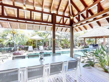 Villa de 4 Chambres