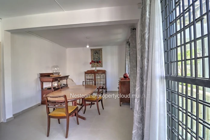 Belle villa de 4 chambres avec piscine privée – À quelques minutes de la plage de Trou aux Biches