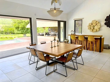 Villa de 4 Chambres