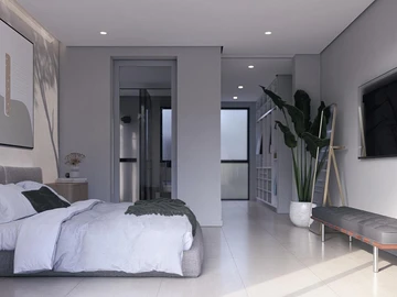 4 Bedroom Villa