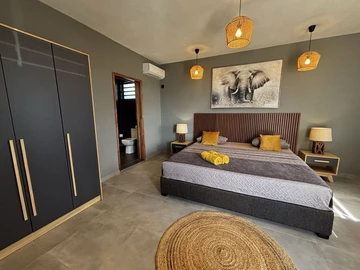 Villa de 4 Chambres