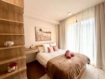 3 Bedroom Apartment