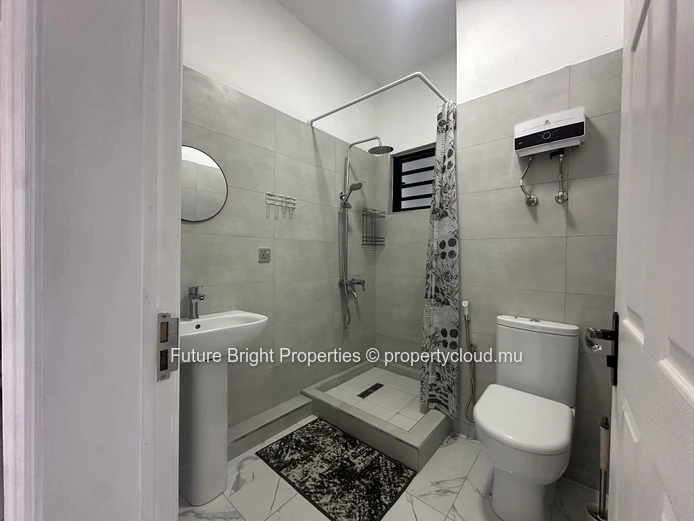 Modern 2-Bedroom Furnished Apartment for Rent in Quatre Bornes.