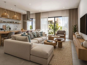 3 Bedroom Apartment