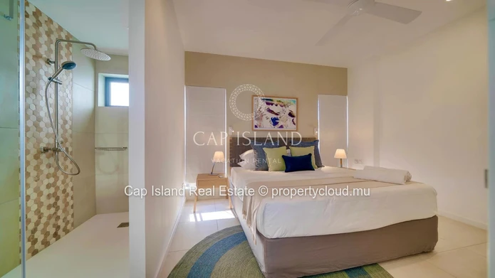Pointe aux Canonniers - Appartement neuf à 8 min à pied de la plage
