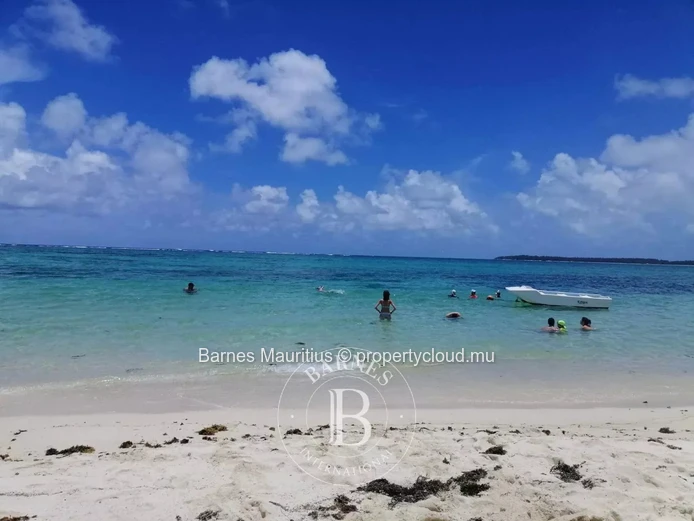 TROU D'EAU DOUCE – Maison de Plage – 3 Chambres