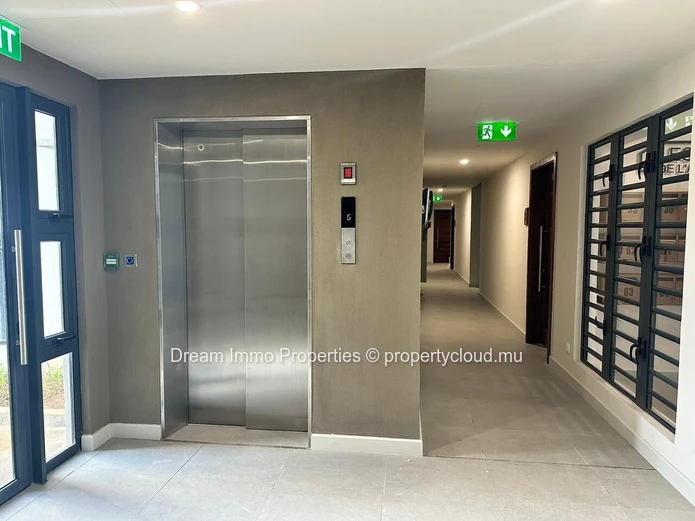 Appartement moderne de 2 chambres en rez-de-chaussée à L’Avenir, Moka – Ile Maurice