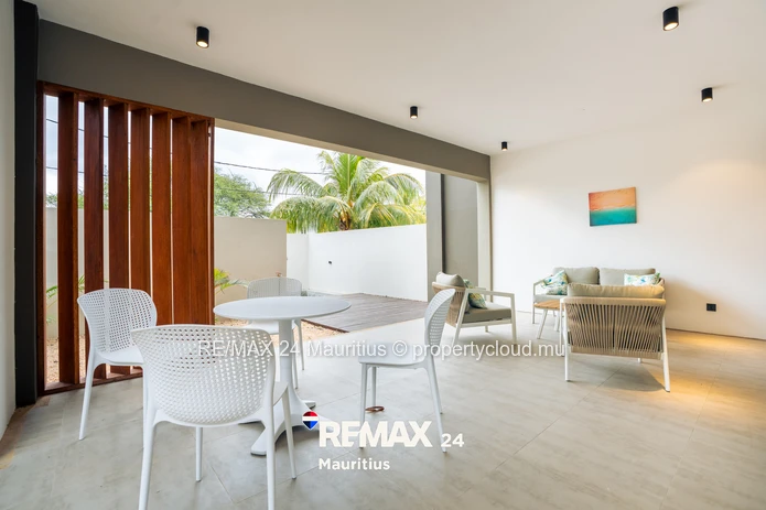 Brand New Apartment For Rent In Tamarin