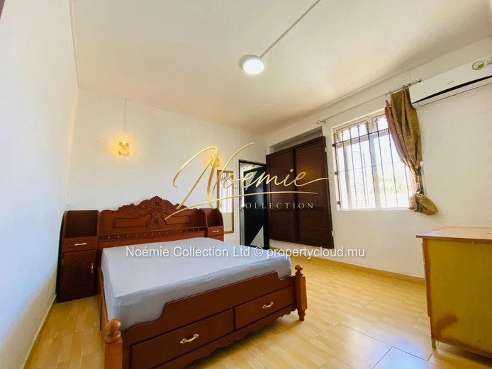 2-Bedroom Apartment for Rent in Pereybère