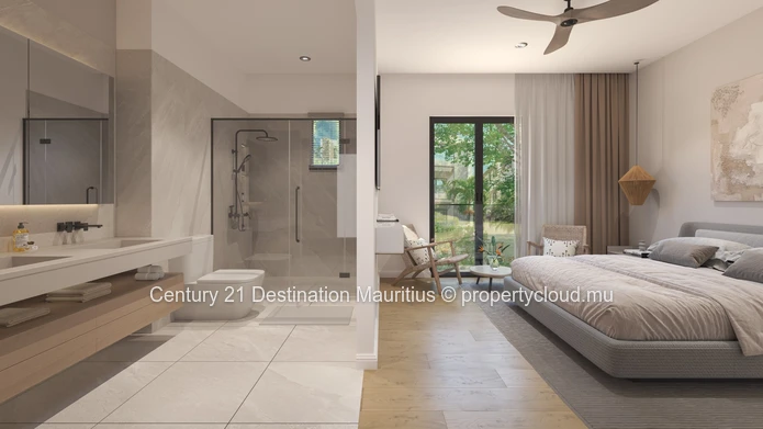 Exclusive 2-Bedroom Penthouse at Cap Tamarin Zetwal – Luxury Living Above It All