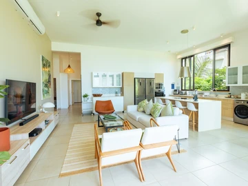 Penthouse de 3 Chambres