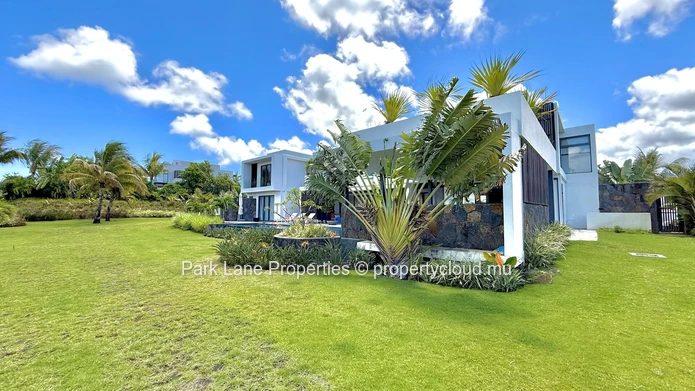 Villa de Luxe à Vendre à Anahita Mauritius – Propriété d’Exception au Cœur du Golf et du Lagon
