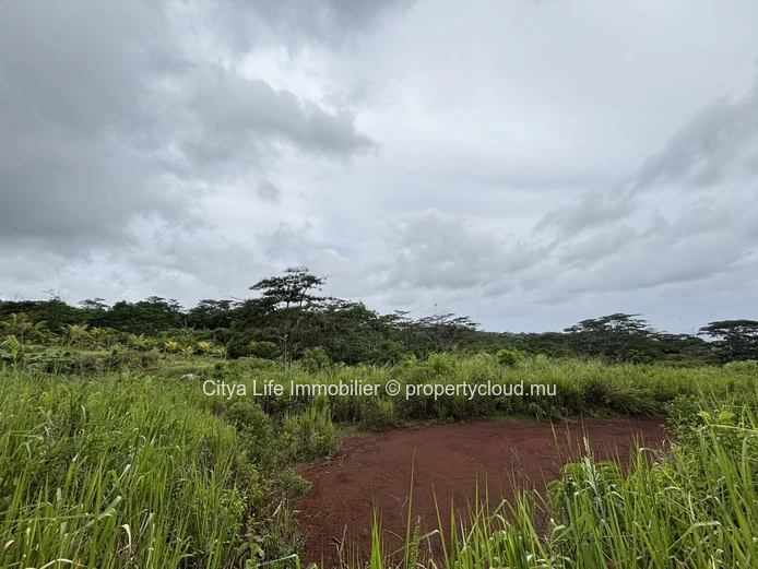 Land for Sale Chamarel