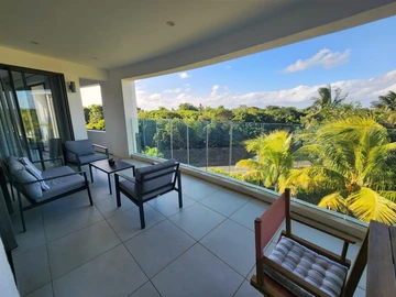 Appartement de 3 Chambres