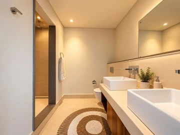 3 Bedroom Apartment
