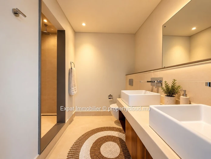Stunning 3-Bedroom Ensuite Apartment for Sale at La Balise Marina – A Prime Investment Opportunity in Black River