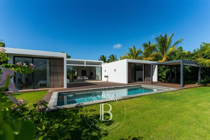 HAUTE RIVE - Villa sur le Golf - 4 Chambres