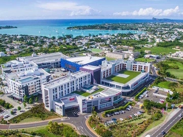 Grand Baie – Office for rent – Pam Golding Mauritius
