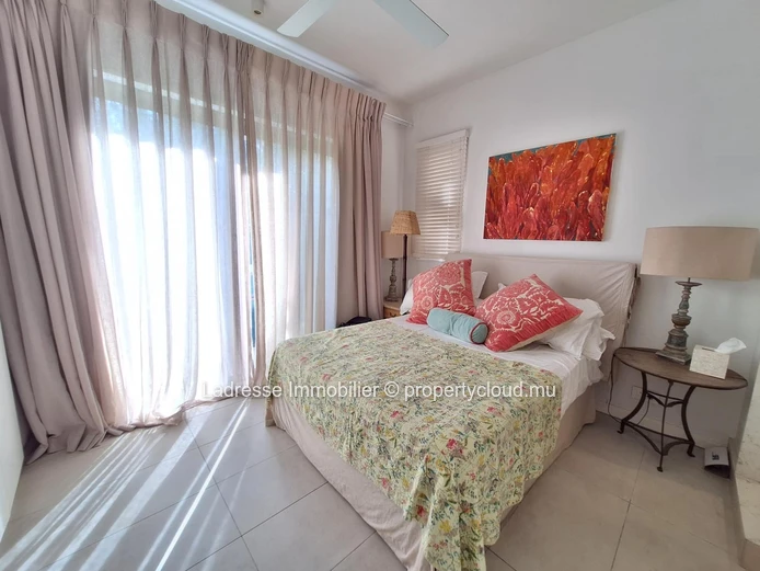 Appartement modern à vendre situé dans un lotissement securisé