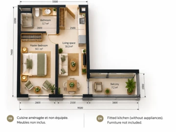 Appartement