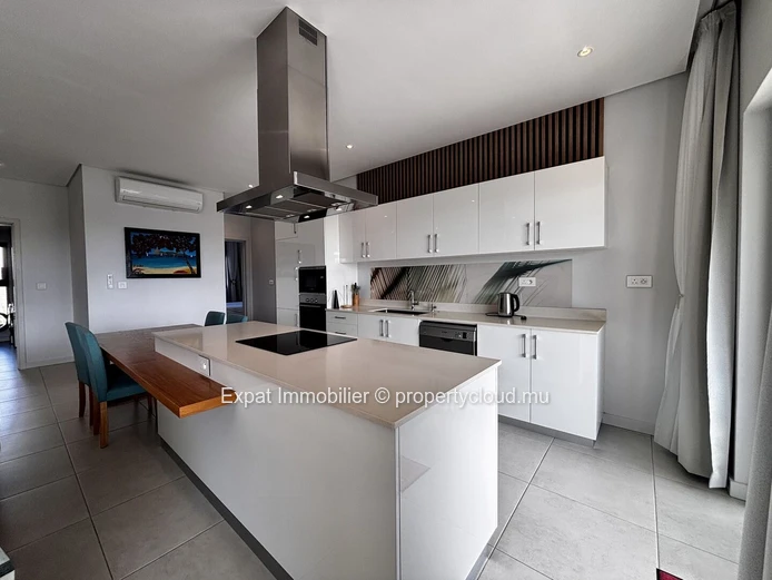 Appartement De Standing Avec Vue Sur Le Coin De Mire – La Pointe Luxury Apartments, Pointe Aux Canonniers