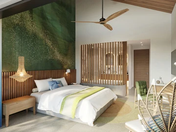 La Pirogue Residences, Wolmar, Mauritius