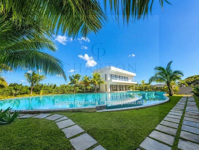 Elegant 2-bedroom apartment in Péreybère—A luxury residence in the heart of northern Mauritius