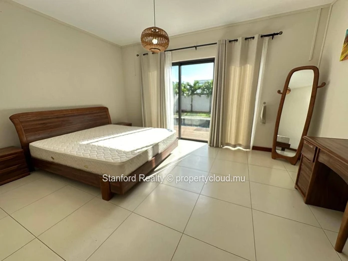 Exclusive Luxury Villa for Rent – 4 Bedrooms, Mont Choisy, North