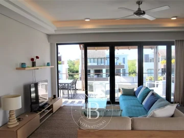 Penthouse de 2 Chambres