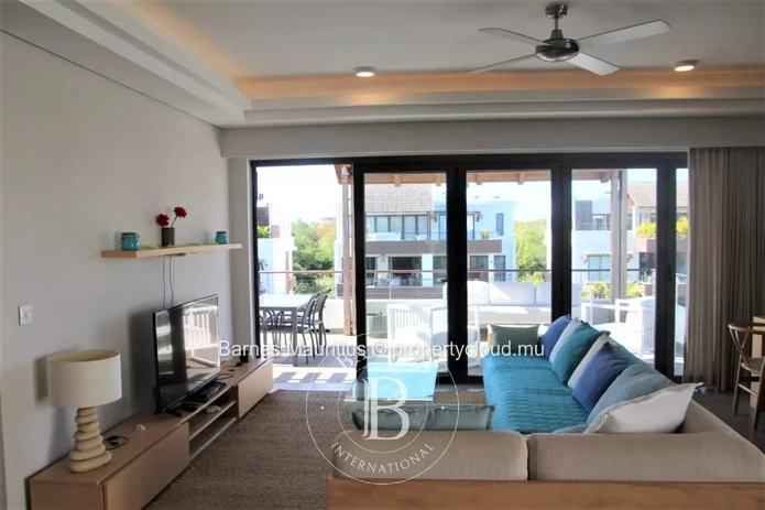 MONT CHOISY - Penthouse à 5 min de la plage - 2 chambres
