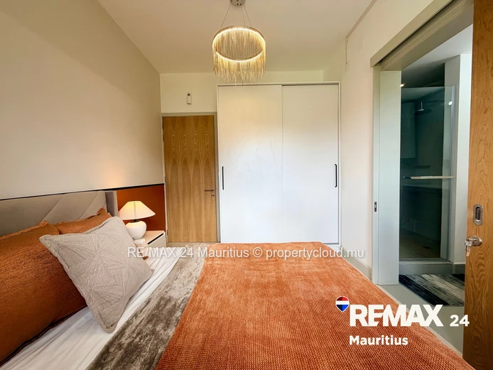 Elegant 3-Bedroom Furnished Apartment in Telfair