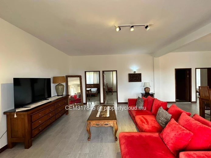 Furnished 3-Bedroom Apartment for Rent – Curepipe 