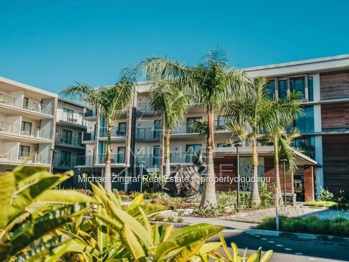 Exceptional Apartment in Grand Bay – Elegance and Tropical Living