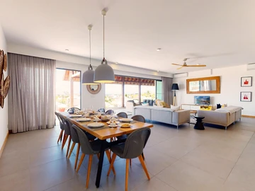 Villa de 3 Chambres