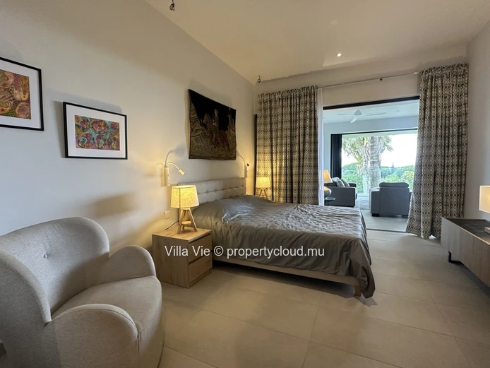 Belle Vue - Beautiful 3-bedroom apartment on the first floor