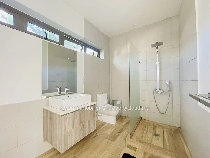 Contemporary Apartment