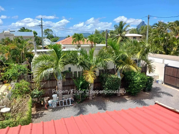 4 Bedroom Villa - Tamarin 