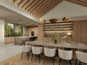 4 Bedroom Villa