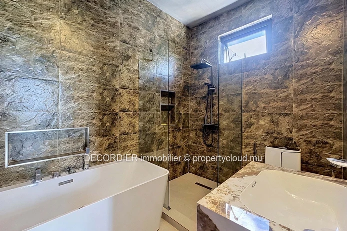 Modern House for Rent – La Salette, Grand Baie