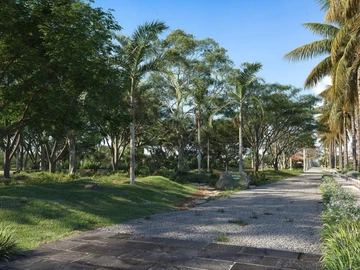 Villa de 3 Chambres