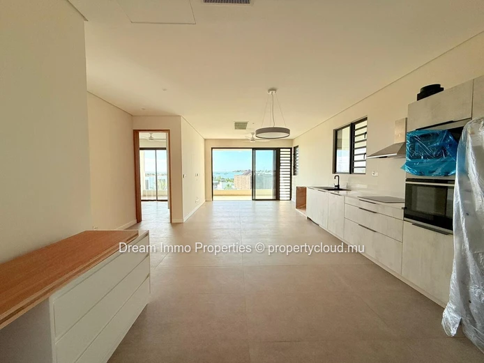 Superbes Appartements Avec Vue Mer Dans Residence Pieds Dans L’Eau  - Ile Maurice