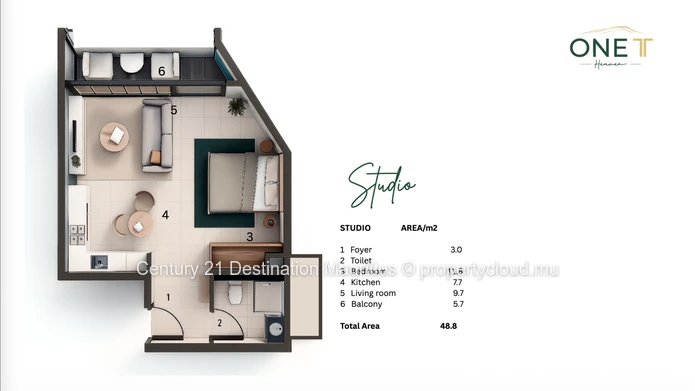 Smart Spaces for Dynamic Living