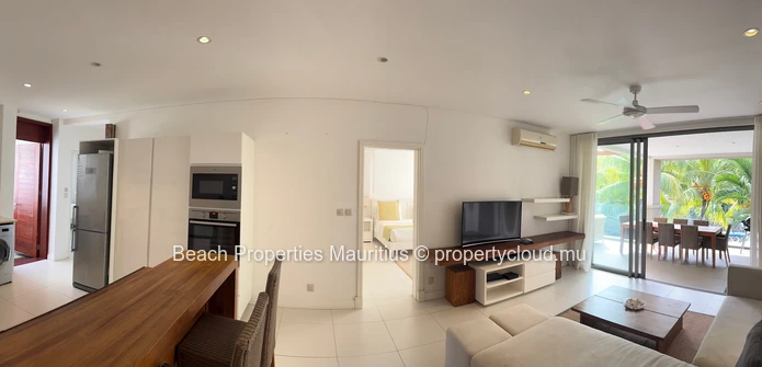 Appartement en bord de mer à Marina Resort