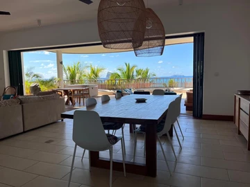 Penthouse de 3 Chambres
