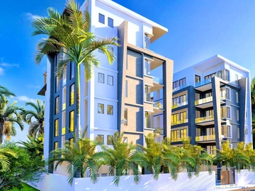 3 Bedroom Apartment