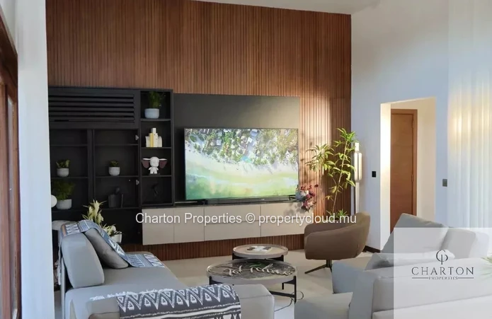 Somptueuse villa de 3 chambres avec piscine privée au cœur d'un écrin tropical