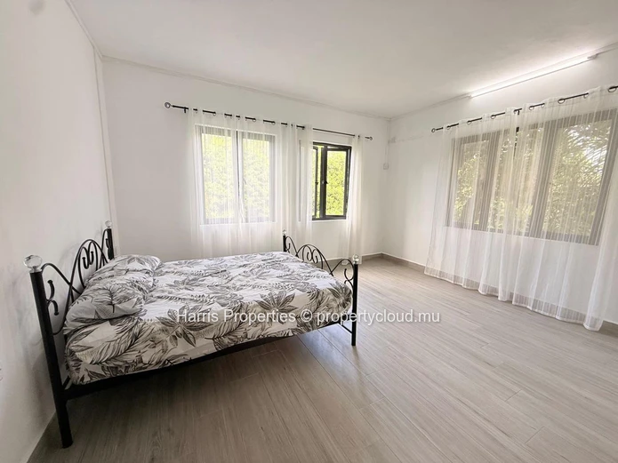 First-Floor Apartment for Rent – Amaury, Rivière du Rempart 