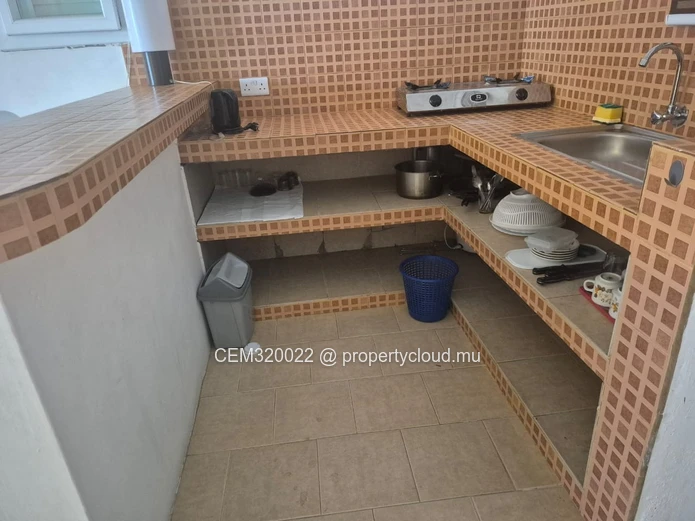 2-Bedroom Apartment for Rent – Chemin Vingt Pieds, Grand Baie